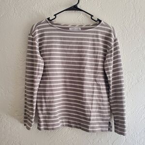 Everlane Breton Top Size XS